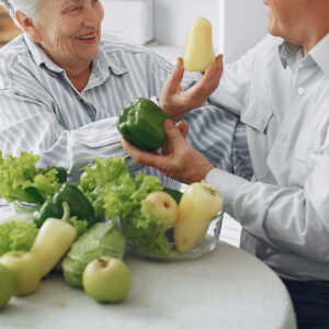 Yaşlılık Dönemi Beslenme Danışmanlığı