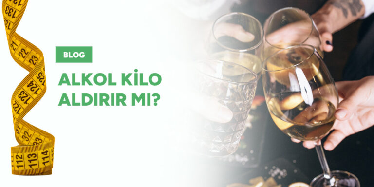 Alkol kilo aldırır mı?
