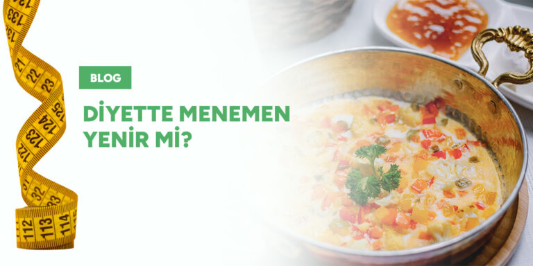 Diyette Menemen Yenir Mi?