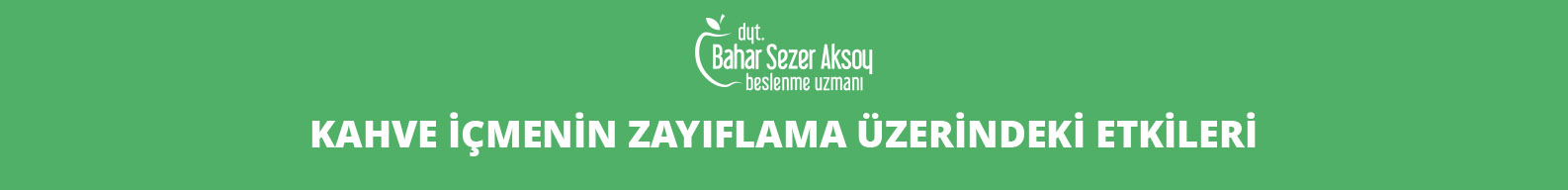 Kahve İçmenin Zayıflama Üzerindeki Etkileri